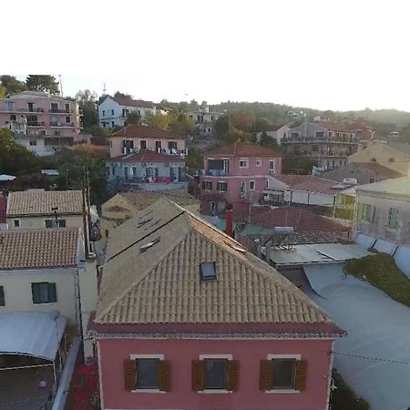 Anelina Paxos Residences  Gaios Esterno foto
