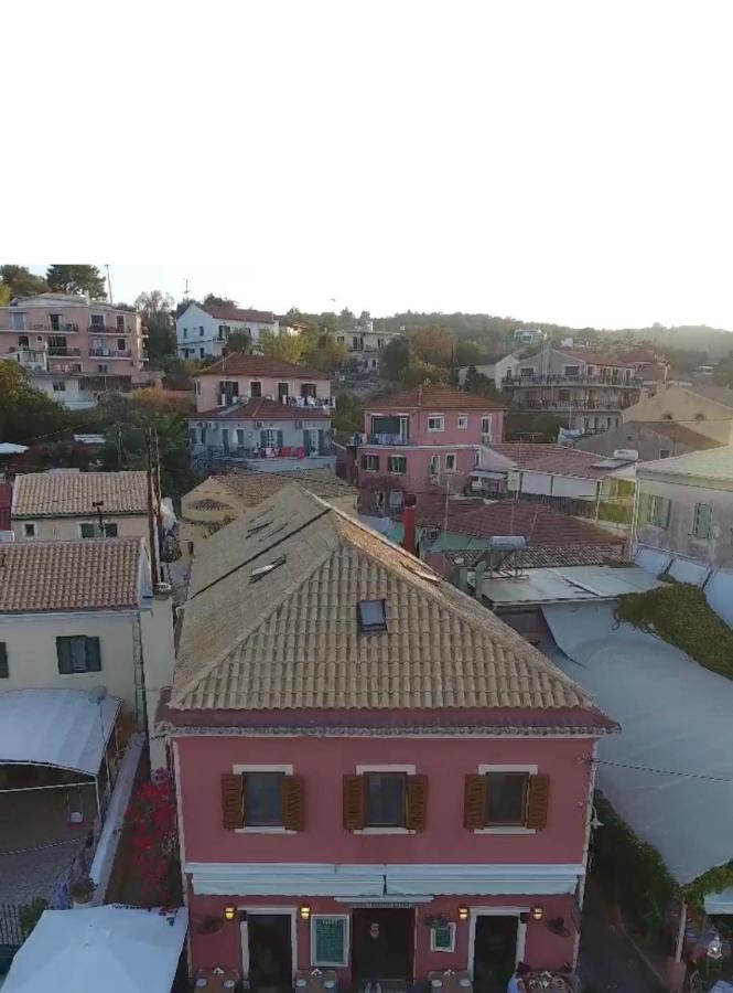 Anelina Paxos Residences  Gaios Esterno foto