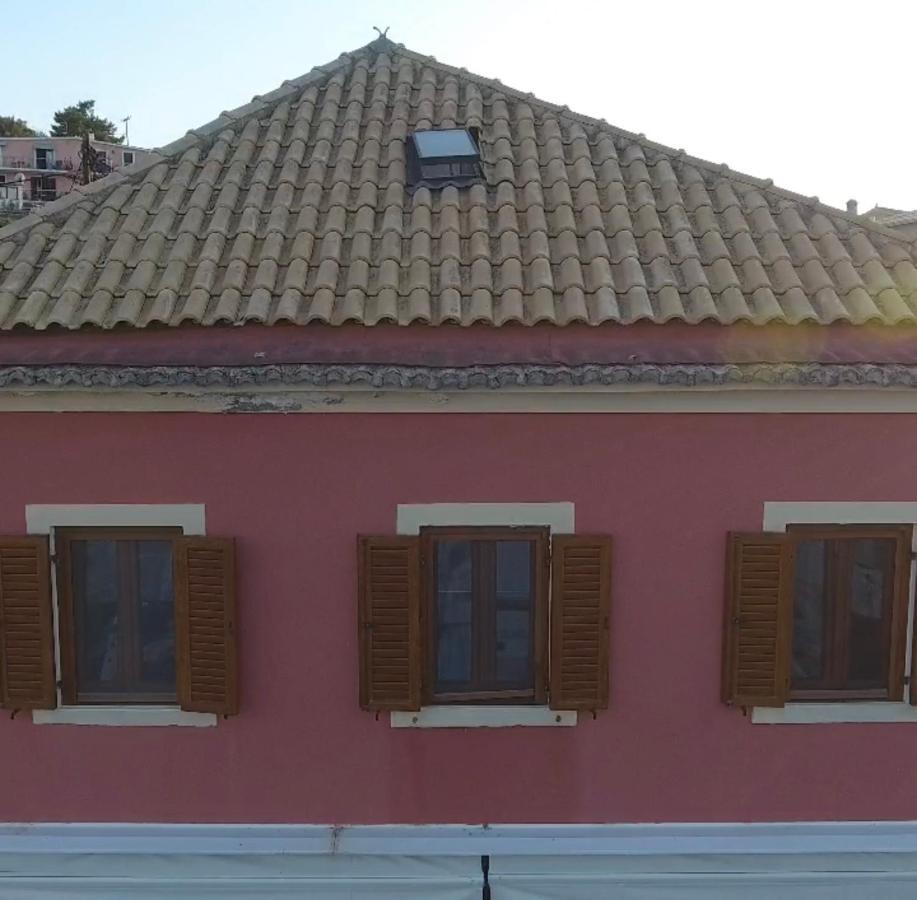 Anelina Paxos Residences  Gaios Esterno foto