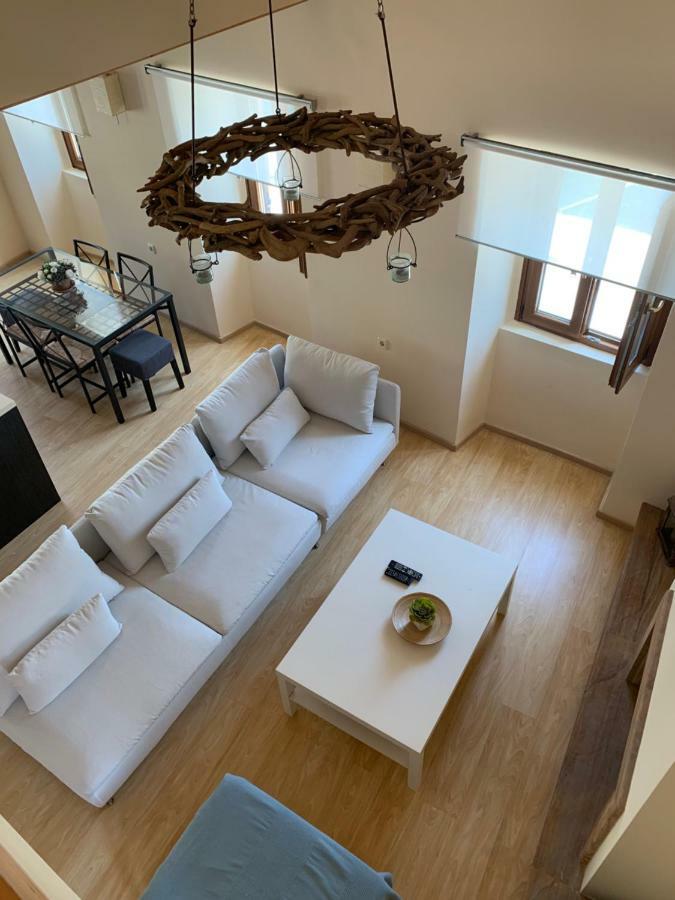 Anelina Paxos Residences  Gaios Esterno foto