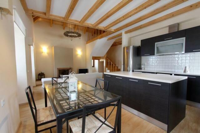 Anelina Paxos Residences  Gaios Esterno foto